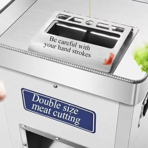 Automatic Meat Slic…