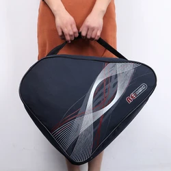 Thick Professional Snow Boots Bag Ski Roller Skate Helmet Portable Carry Shoulder GYM Bag Non-slip Ice Skating Shoe Bag Durable