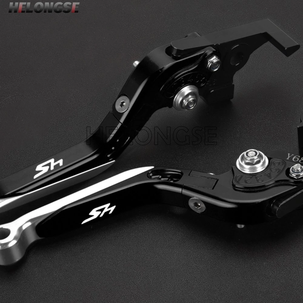 For Honda SH125i SH 150i SH 350 300 2005-2023 2024 2025 2026 2009 SH125 Motorcycle Adjustable Handle Brake Lever Clutch Levers