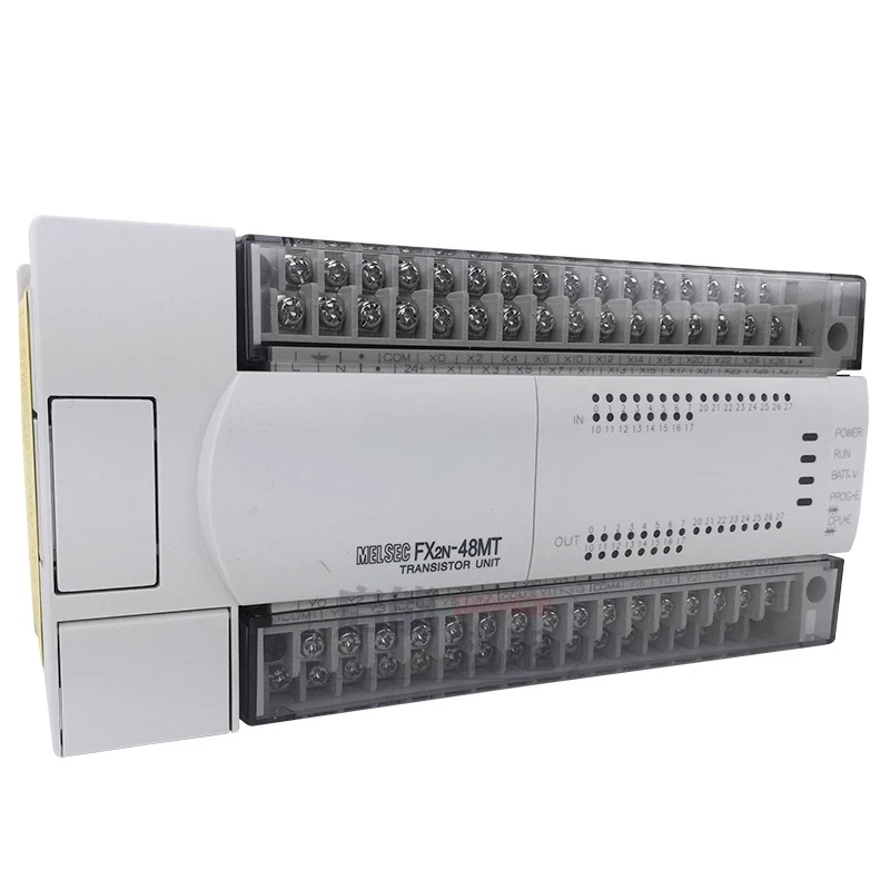 FX2N-48ET PLC module n-ew boxed PLC programming contr-oller FX2N X2N-16MR-001 32MR 48MR 64MR MR/MT FX3G series