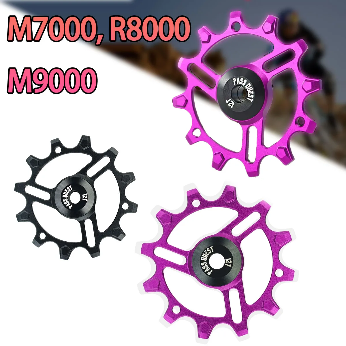 Pass Quest Rear Der… - image