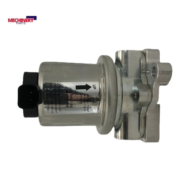 4935094 Fuel Transfer Pump 12V 4076580 5362255 For Cummins QSX15 ISX15 ISX Engine Lift Pump Pressure 70KPAA Flow 250L/HH