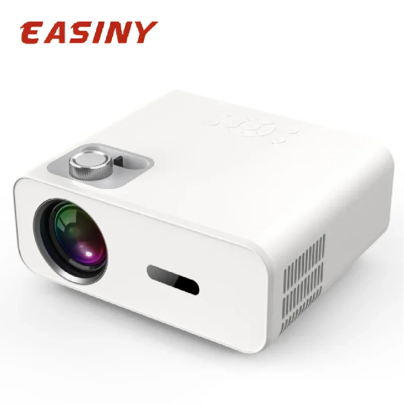 

C12 Miracast WIFI Wireless Native 1080P 5G BT Home Theater Projector Video Portable Outdoor Beamer Compatible with Smartphone