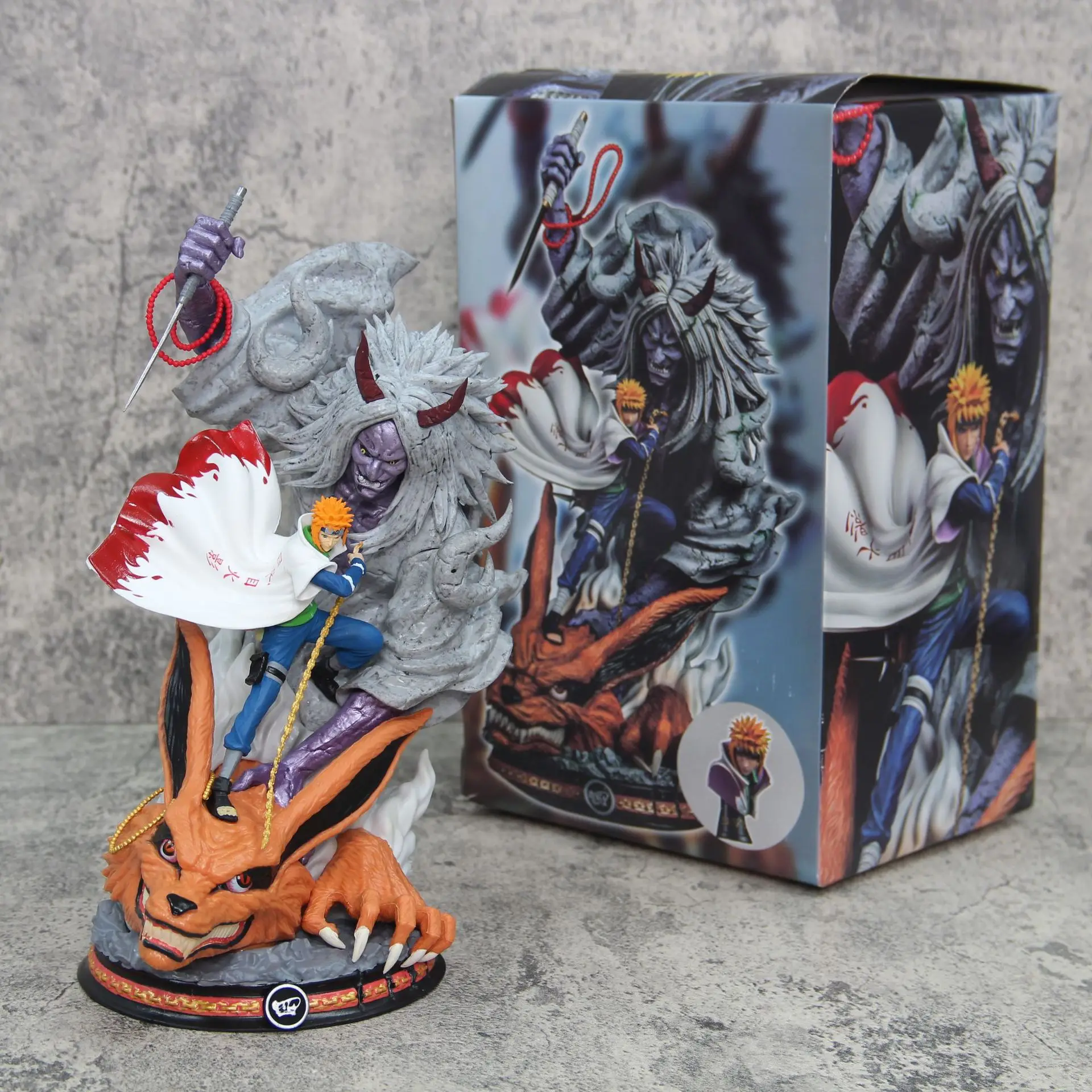 

28cm collectible anime figure high quality pvc model exquisite desktop decoration suitable for fans and kids ideal gift
