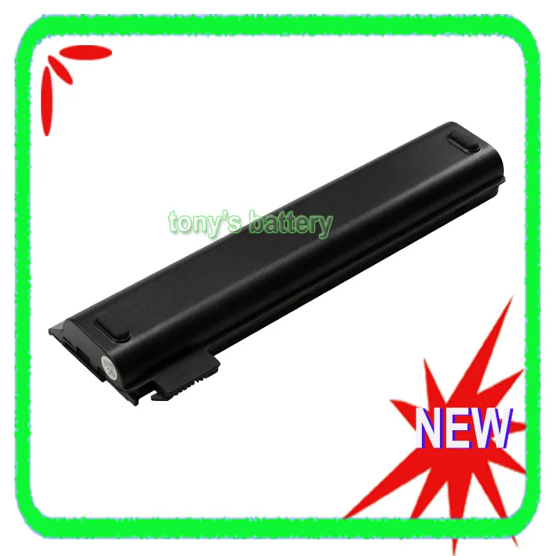 6 Cells Laptop Battery for Lenovo ThinkPad X240 X240S X250 X260 T440 T440s T450 T450s P50S K2450 45N1124 45N1125 45N1126