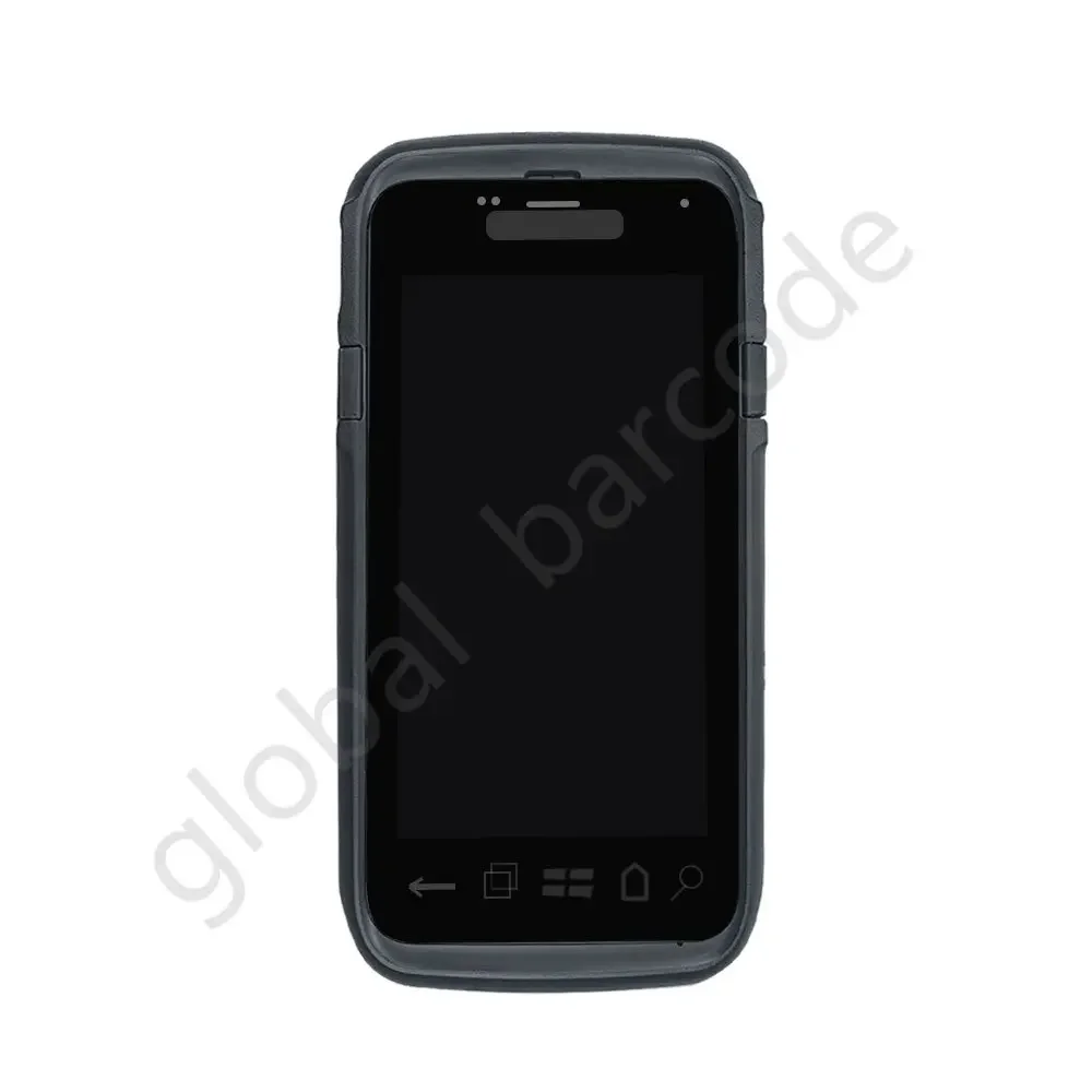 LCD mit Touch-Digitizer mit Frontabdeckung für Honeywell Dolphin CT50