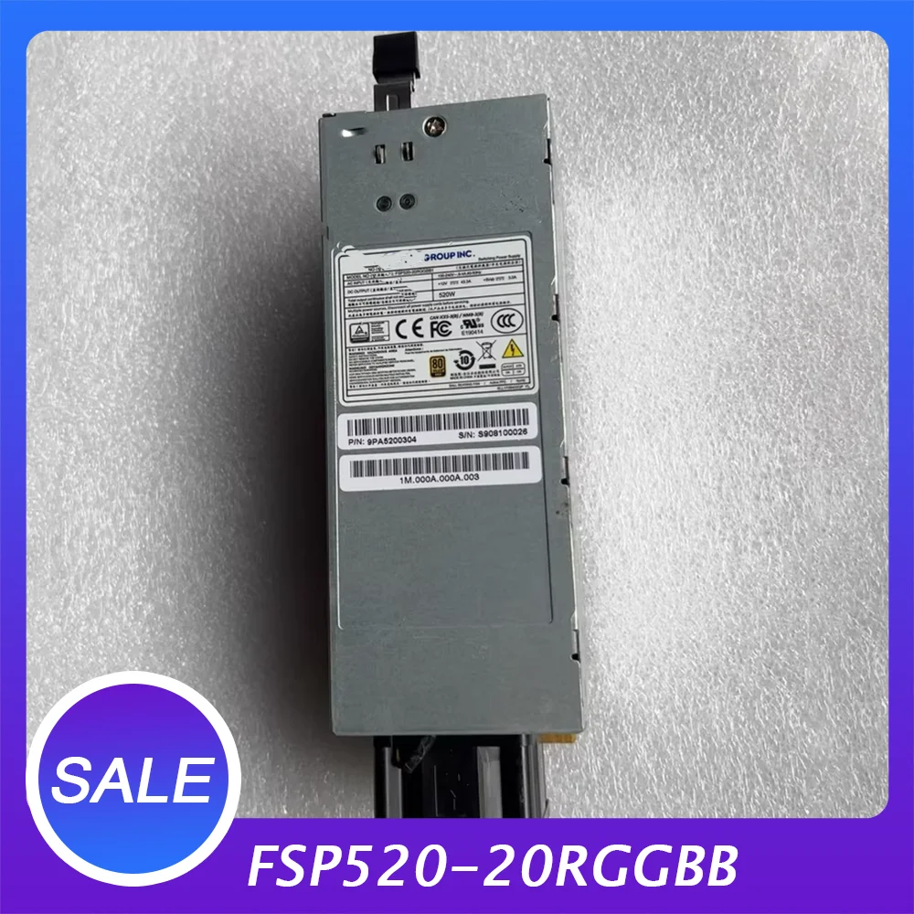 

Server power supply 520W FSP520-20RGGBB