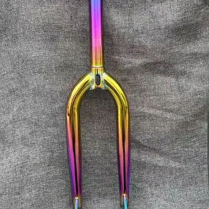 10 principais vendas garfo para bmx - №7