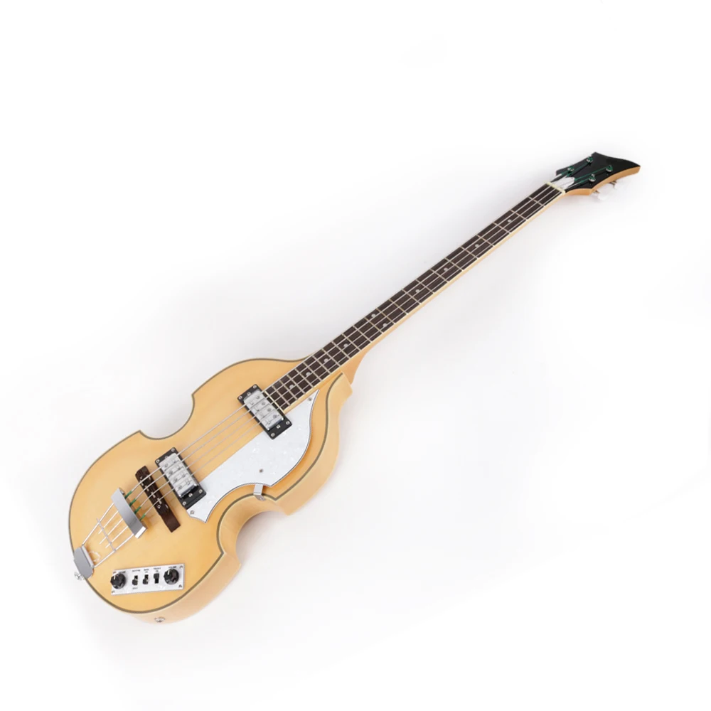 

good quality natural 4 string electric bass guitar electricas electro electrique guitare guiter guitarra gitar guitars