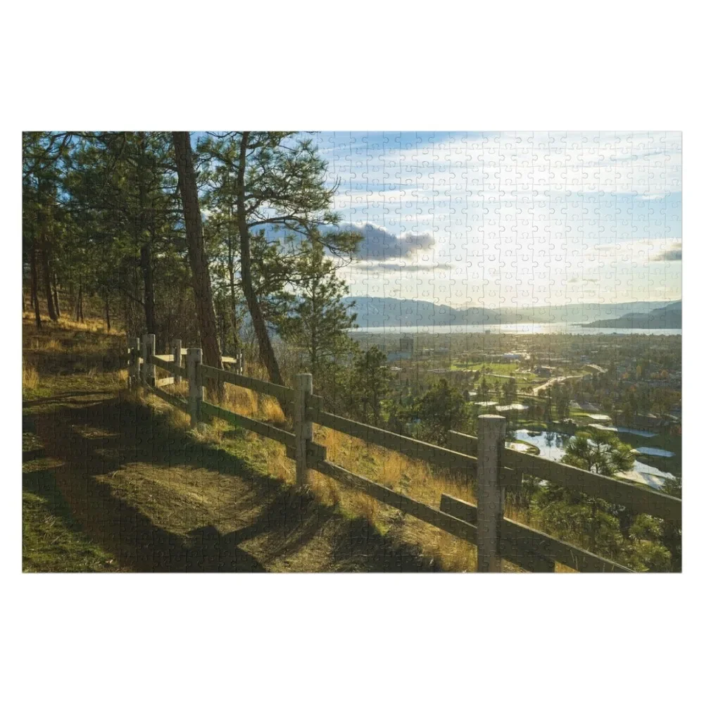 

Kelowna осенний солнце головоломки детские деревянные с фото головоломки