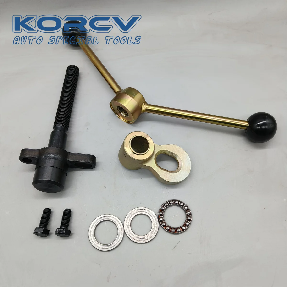 Picture 6: Special Tools for Volvo Scania Trucks EUE JD109 Valve Disassembly Tools