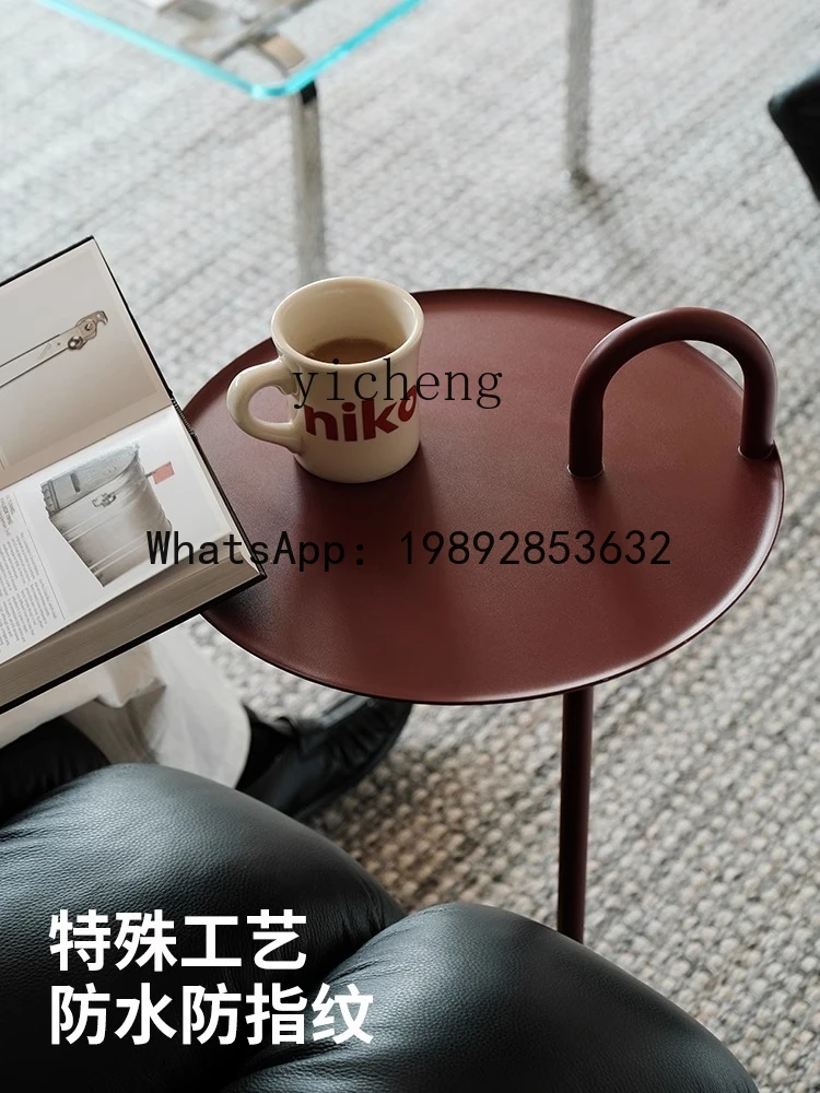 

X6 Nordic Creative Handheld Side Table for Home Use, Small Apartment Modern Simple Sofa Corner Table