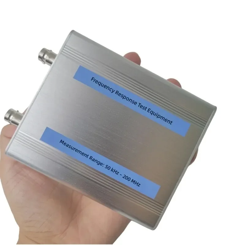 New NWT200 50KHz–200MHz Sweeper Network for Filter Amplitude Frequency Characteristics Testing Signal Source with