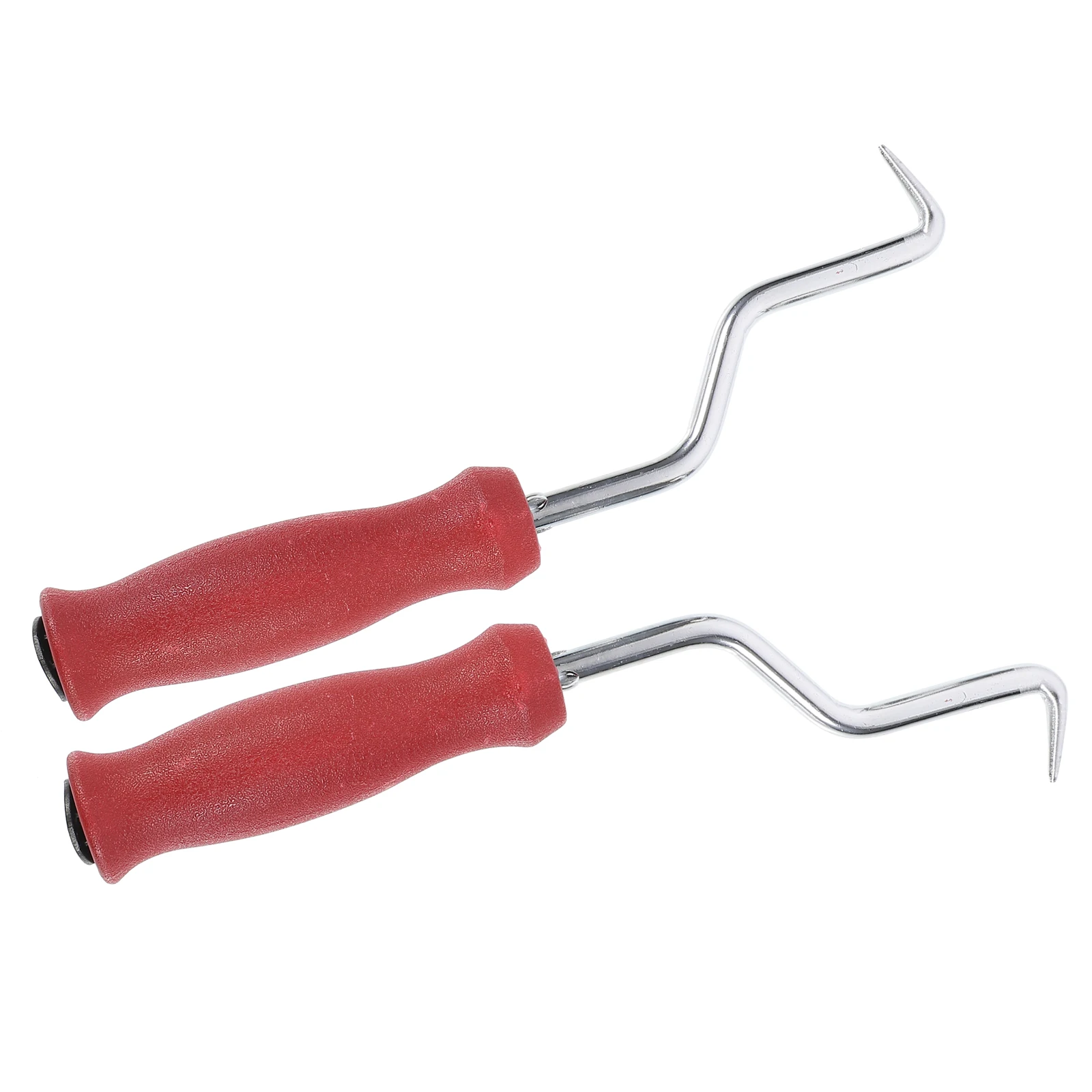 

Bent Steel Hook Device Hook Tool Long Handle Hook Wire Hook