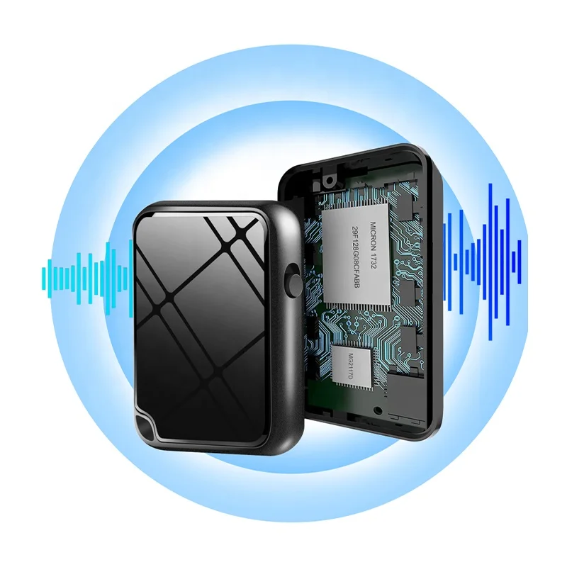 Long Time Voice Recorder With Playback,Audio Recording Device for Lectures Meetings,Audio Voice Call Recorder