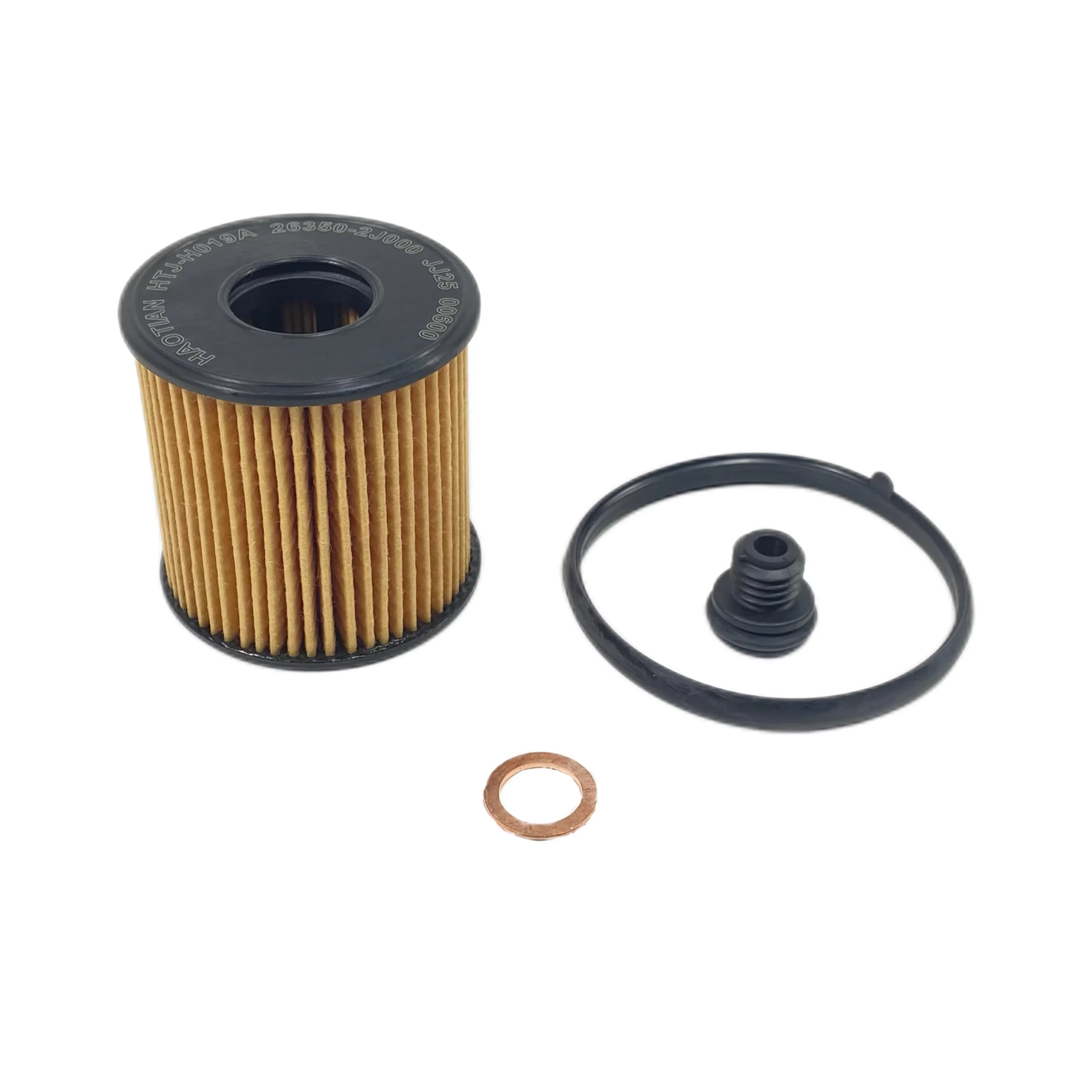 

Oil Filter 26350-2J000 For KIA K5 Carnival 2.0T 2021-SPORTAGE R /For Hyundai ix35 TL Elantra DU2 Sonata DN8 2020- Auto parts