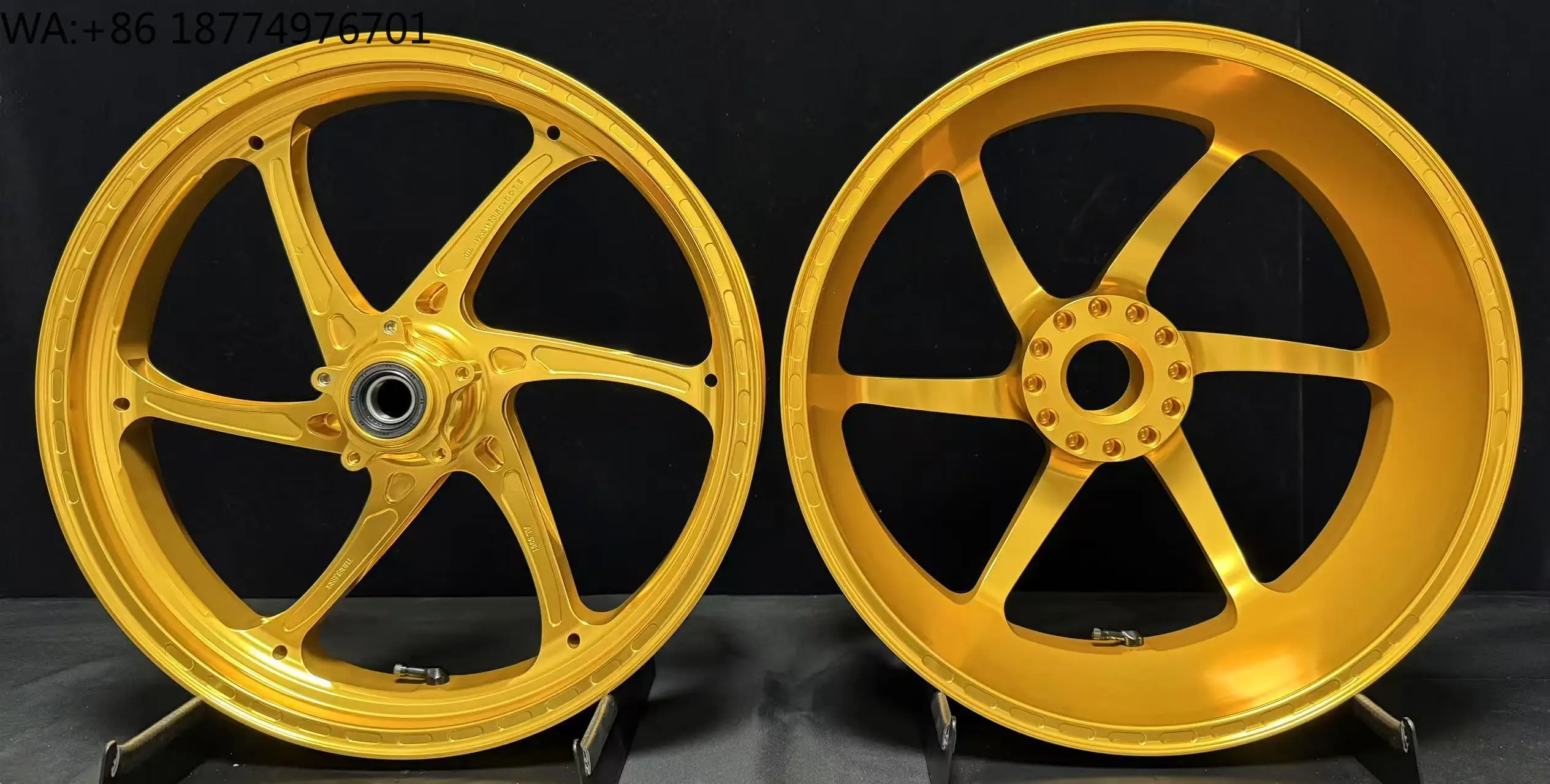 

Алюминиевые диски для мотоциклов, аксессуары для переднего и заднего колеса для моделей DUCATI PANIGALE V4