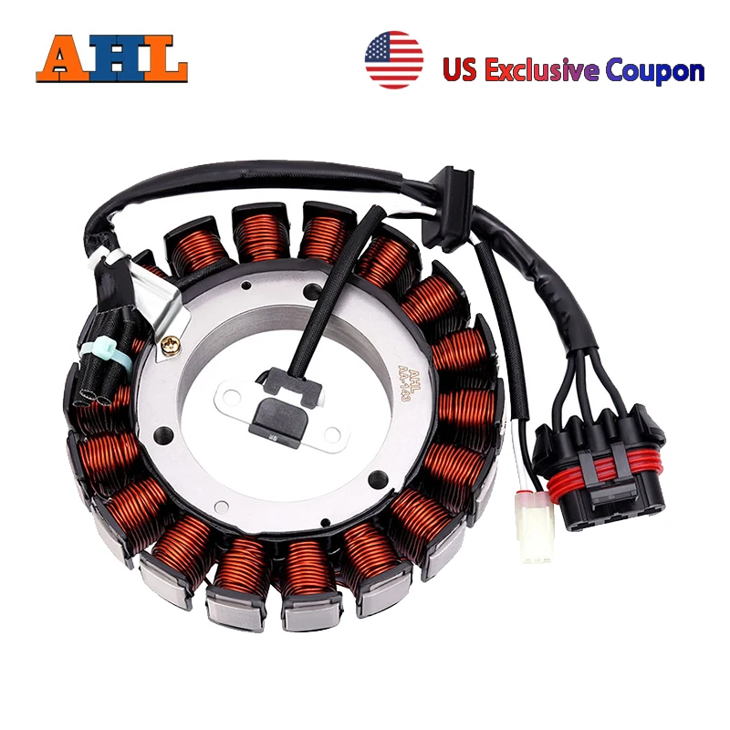 Ahl Motorcycle Gene…