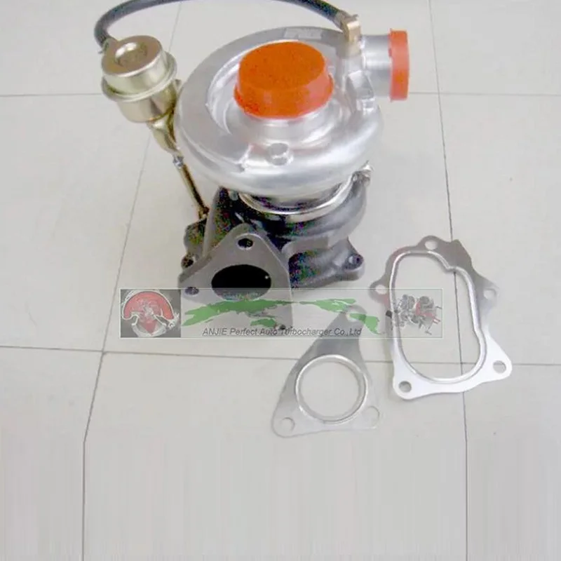 

Turbo TD06 20G TD06-20G TD06HW-20G Water cooled Turbine Turbocharger gaskets For SUBARU Impreza WRX STI EJ20 EJ25 2.0L MAX 450HP