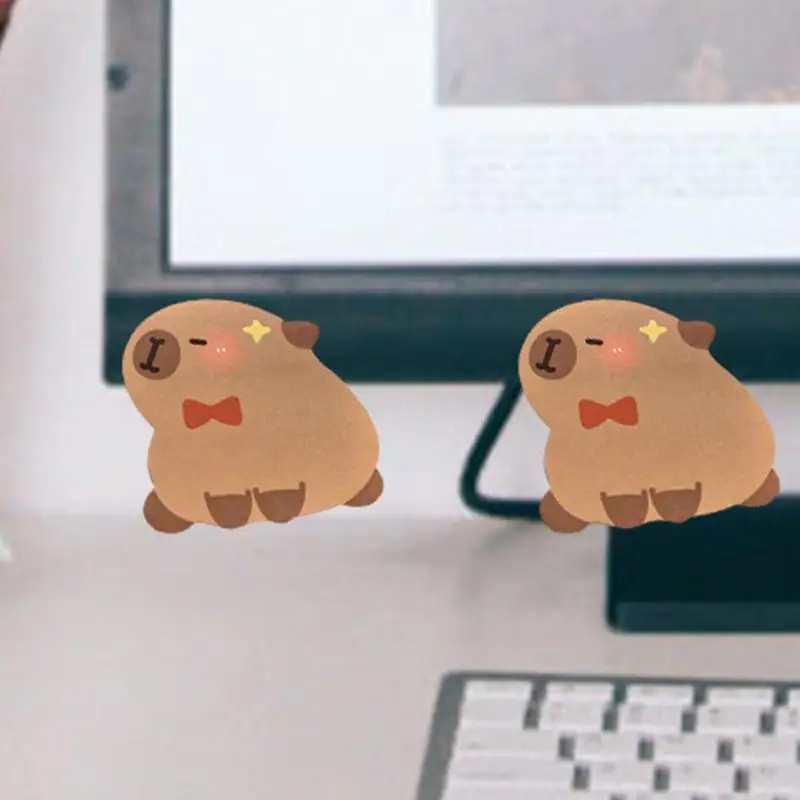 Animal Writing Memo Pages Creative Sticky Notes And Memo Pads For Quick Reminders Bright Erasable Note Pads Versatile Memo Pages