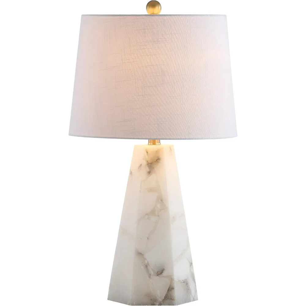 جوناثان y jyl6205a xio 25.5 "مرمر led الجدول مصباح المعاصرة الانتقالية السرير مكتب منضدة مصباح لغرفة النوم المعيشة #1