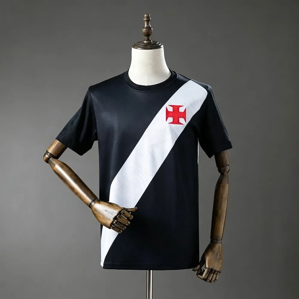 Vasco Da Gama Special Edition 2026 Home Sportswear Y2K Style Sports T-Shirt Universal Training Wear Tops Fashion Breathable Tees