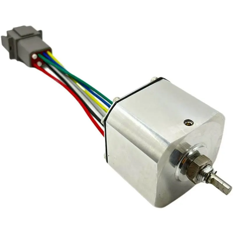 Reliable-Windshield Wiper Switch Excavator For Caterpillar HT376 1107881 2757764 275-7741 Sensor