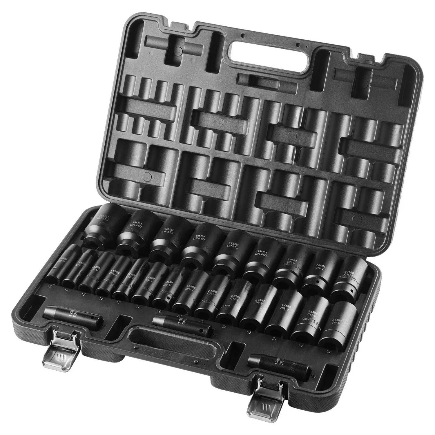 مجموعة مقابس تأثير محرك VEVOR 1/2