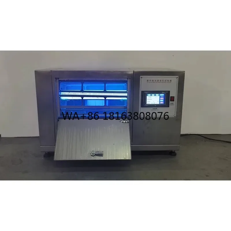 Wholesale High Quality UV Accelerated Aging Test Chamber for Material Testing