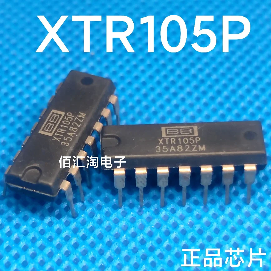 1PCS  XTR105P  LT1356CN  LT1356  Brand new genuine produc:PDIP-14