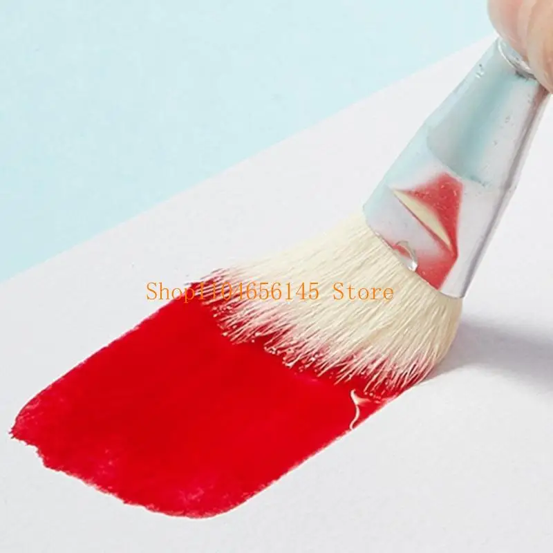 Acrylic Paint Brush… - image