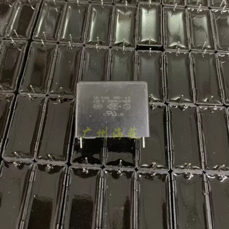 5pcs-100pcs Xiamen Farah MKP62 X2 safety standard 225 305V 2.2uf 275V moisture-proof and anti-interference capacitor