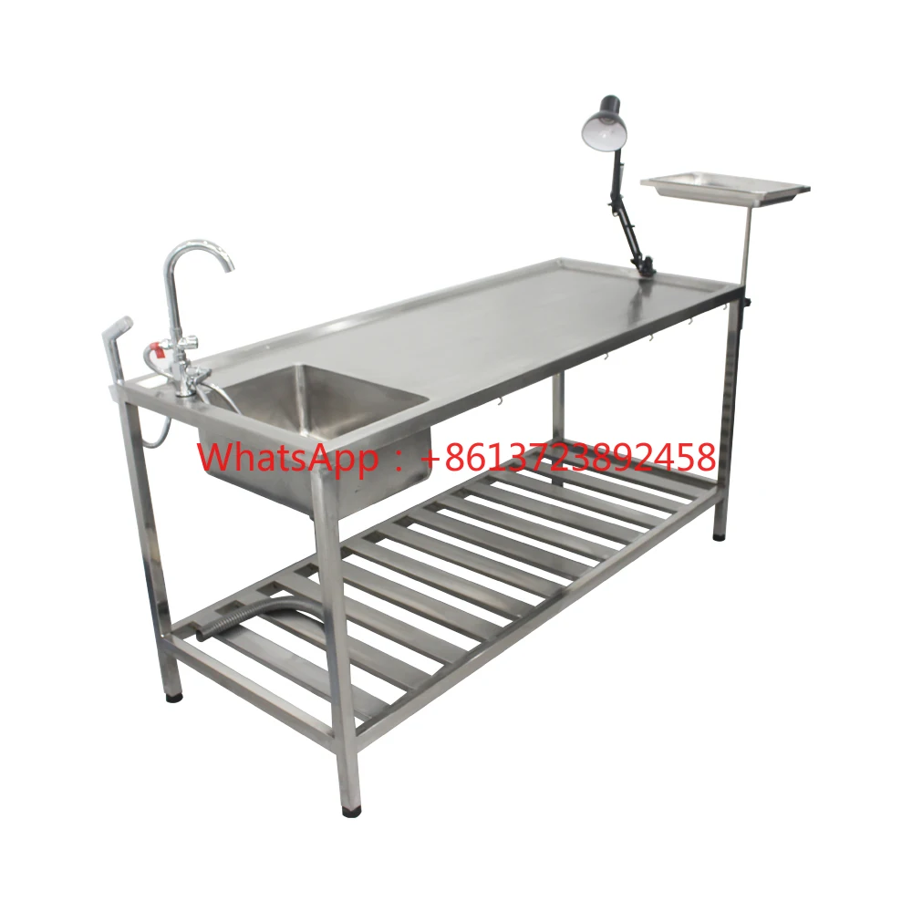 

Anatomy Application Pet Surgery Veterinary Work Table Vet Surgical Operation Table