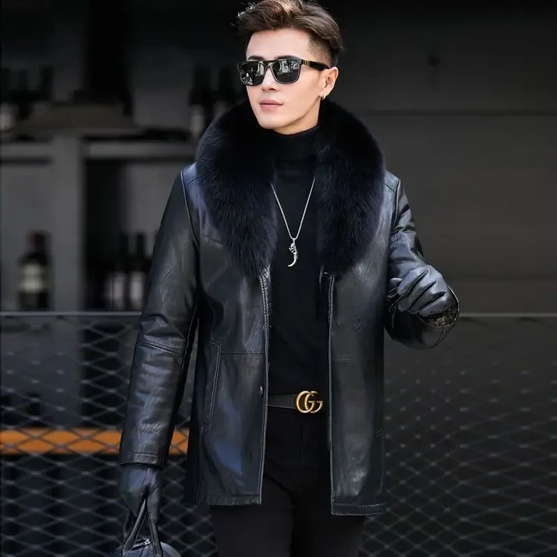 Medium black black