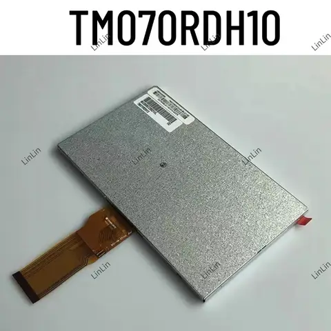 오리지널 LCD 스크린, TM070RDH10, 11, 12/13, 7 인치, 신제품