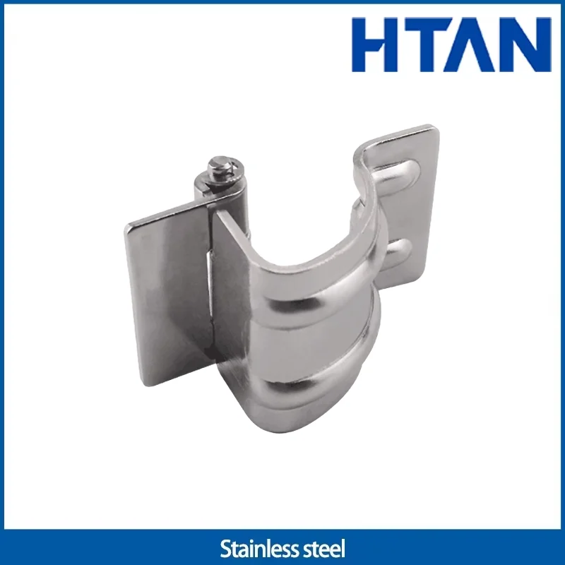 

Industrial Welding Concealed Equipment Cabinet Door Hinge Heavy-Duty Concealed Hinge Stainless Steel
