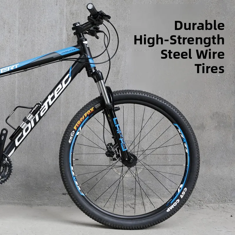 

Шина для горного велосипеда CST Zhengxin 26*95 2. Внешняя велосипедная шина Fire Eight Pieces с защитой от ударов, 60TPI, велосипедное оборудование