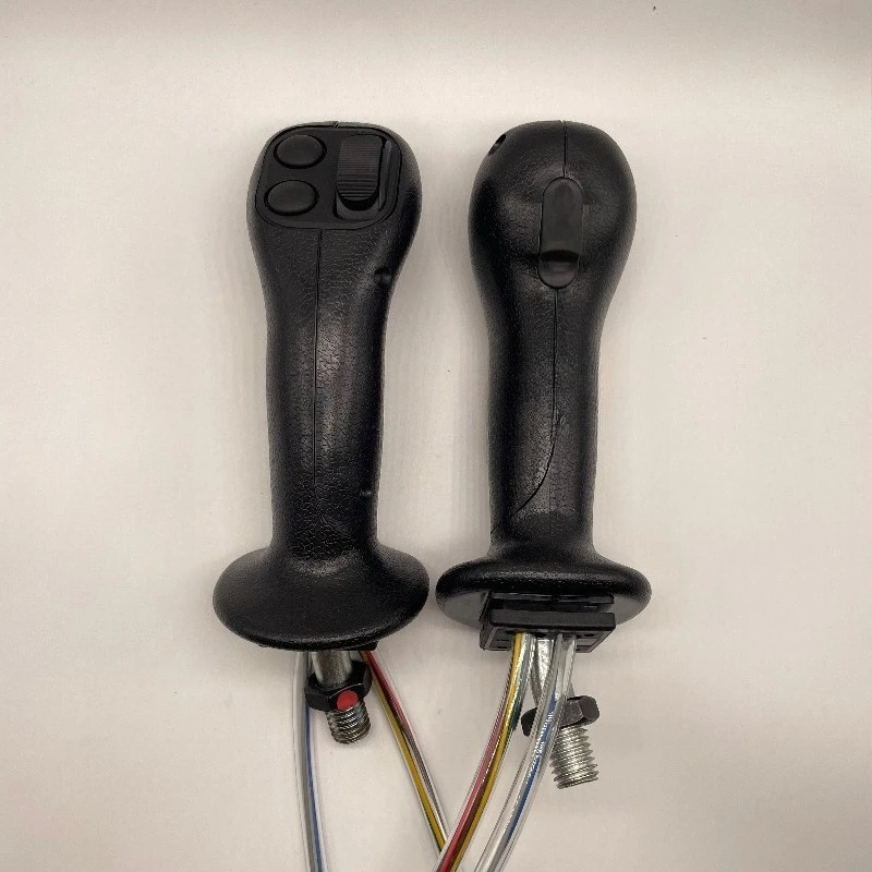 For Carter Sany Excavator 320GC 320D 33v6D2GC Joystick Handle Assembly Electronic Control Handle Glue