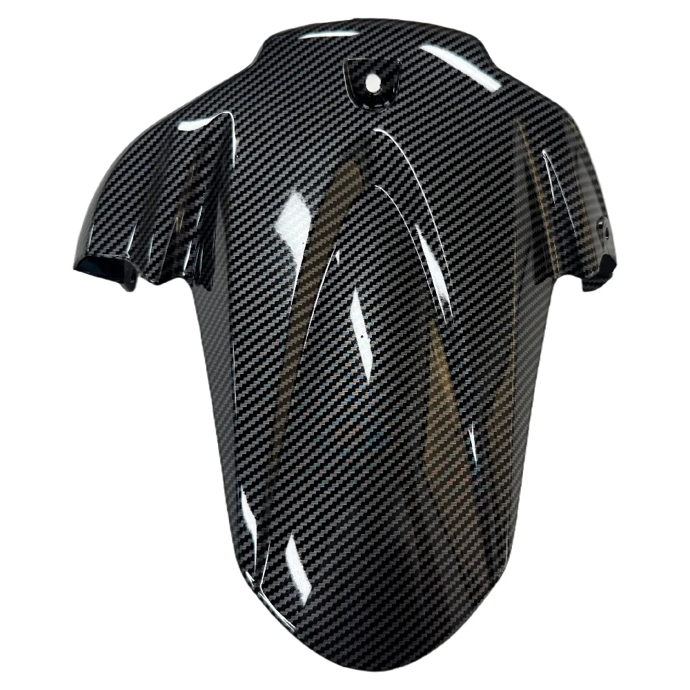 For Suzuki GSXR 1000 K9 2009-2016 2009 2010 2011 GSXR1000 GSX-R Motorcycle Rear Wheel Hugger Fender Mudguard Mud Splash Guard