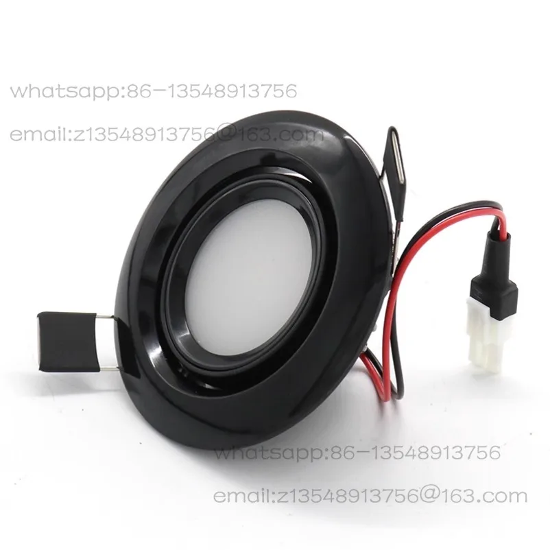 Elevator accessories HGE car emergency light lighting downlight EFG-SD70-5W05, LED spotlight