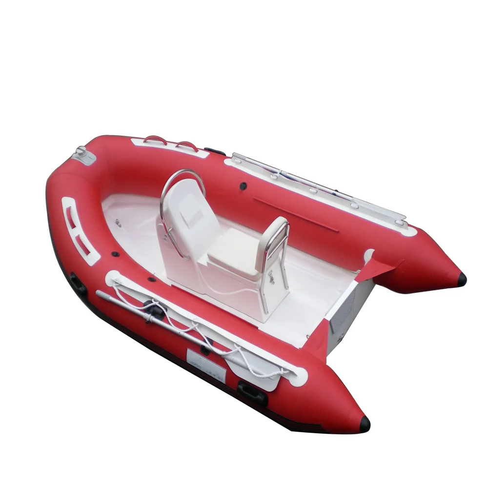 

Одобрение CE надувная лодка из жесткого стекловолокна толщиной 3,6 м для продажи