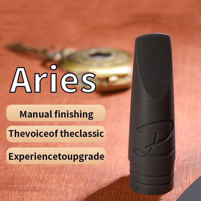 

DELUXE Aries Popular jazz craft Saxophone mouthpiece