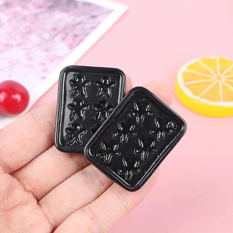 1/12 Dollhouse Miniature Accessories Mini Plate Dollhouse Miniature Baking Tray for Doll House Decoration