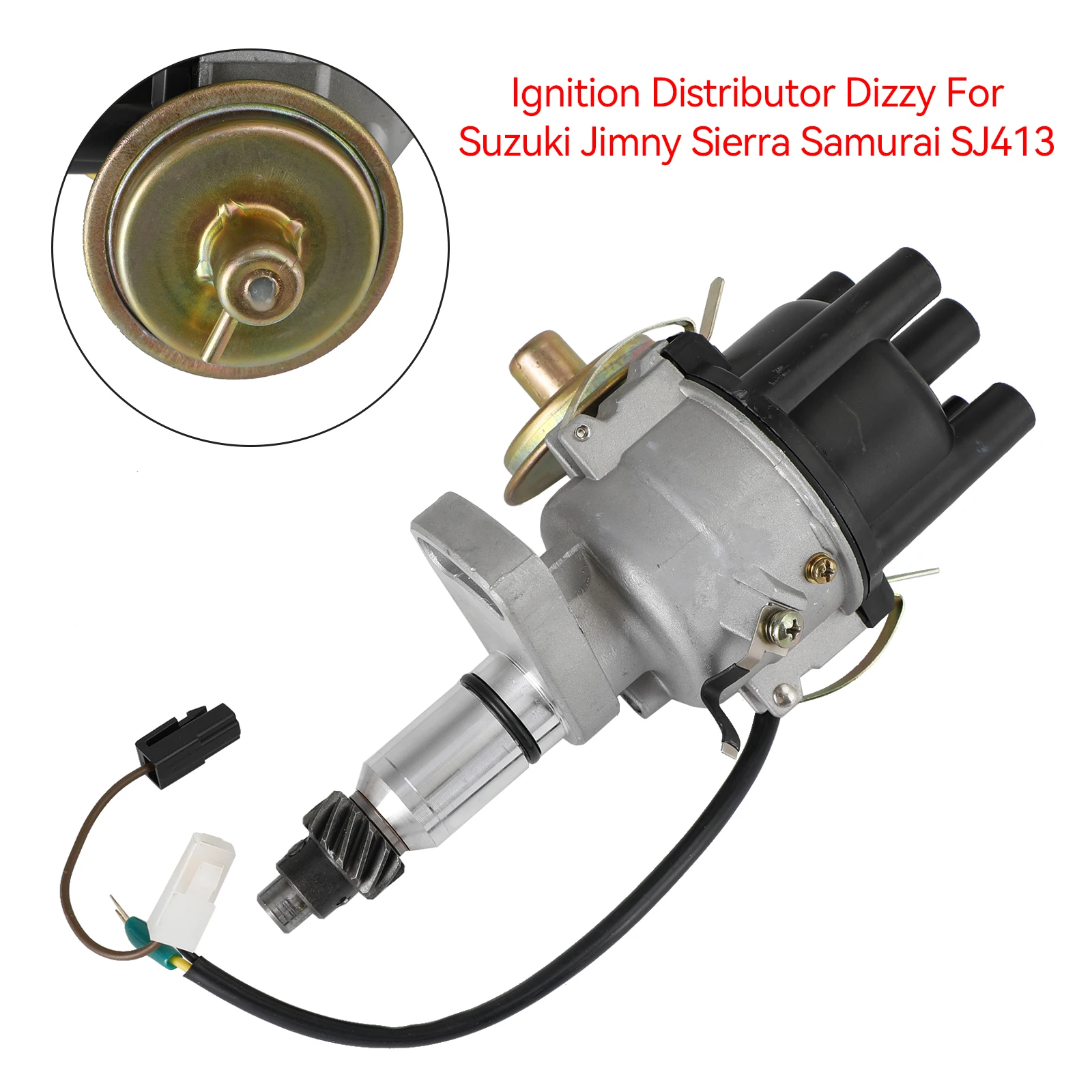 Artudatech Ignition Distributor Dizzy For Suzuki Jimny Sierra Samurai SJ413 Car Accessories