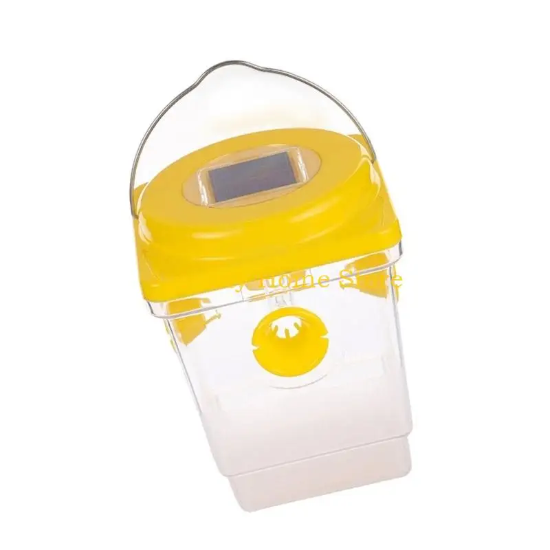 F26C 2 Sun Energy Activated Creature Gatherer With Auto Evening Light For Fruit districts And Yard Application