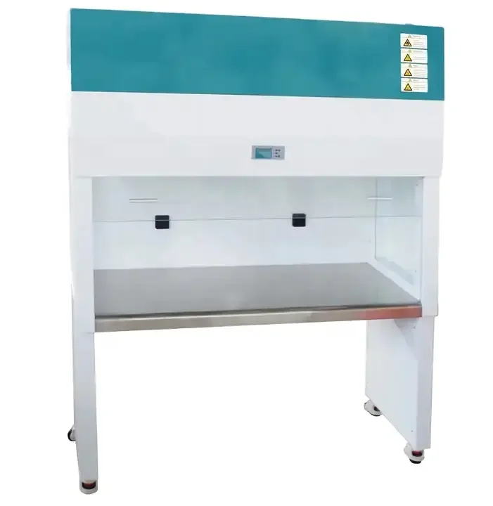 BIOSTELLAR   Lab Air Cleaning Equipment Laminar Flow Hood Clean Bench Lab Vertical Horizontal Laminar Air Flow Cabinet