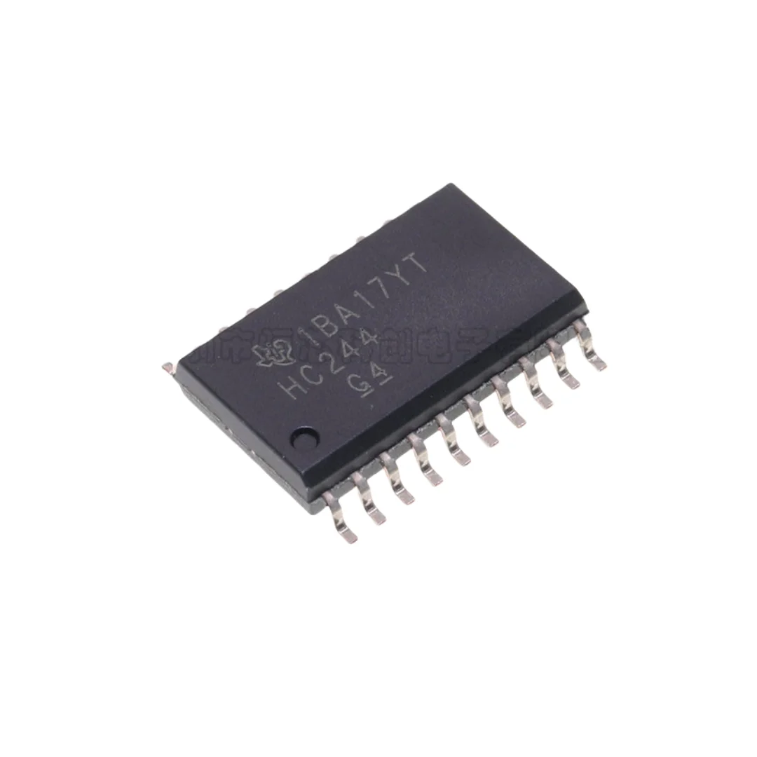 Original genuine goods SN74HC244DWR SOIC-20 3 state output eight-way buffer and line driver