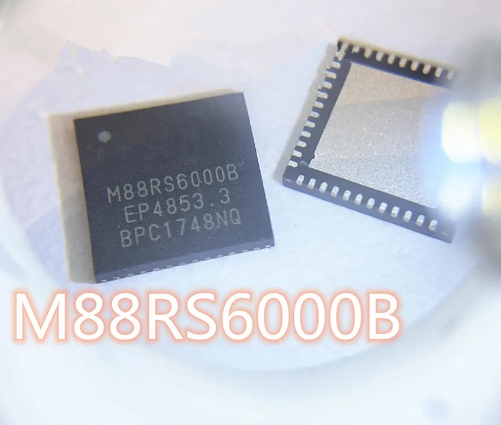 

100% Новый оригинальный M88RS6000 QFN48