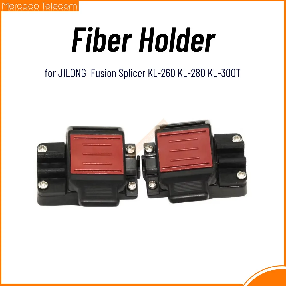 

1pair Fiber Holder for Jilong KL-260 KL-280 KL-300T fusion splicer