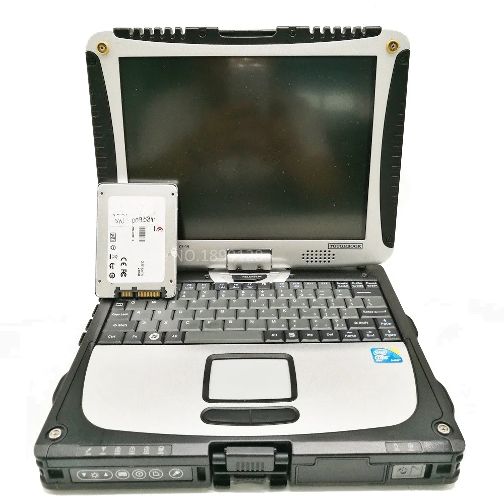 New USB 5054A 11.0 With CF-19 PC 4GB installed HDD V14.1 Engineering 5054 5054a For V-/A-di/S-kda With laptop Ready to Work